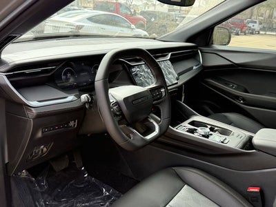 2026 Jeep Cherokee CHEROKEE OVERLAND 4X4