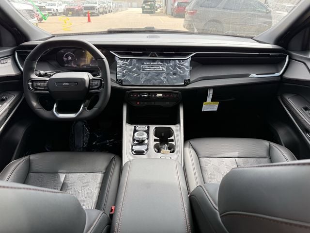 2026 Jeep Cherokee CHEROKEE OVERLAND 4X4