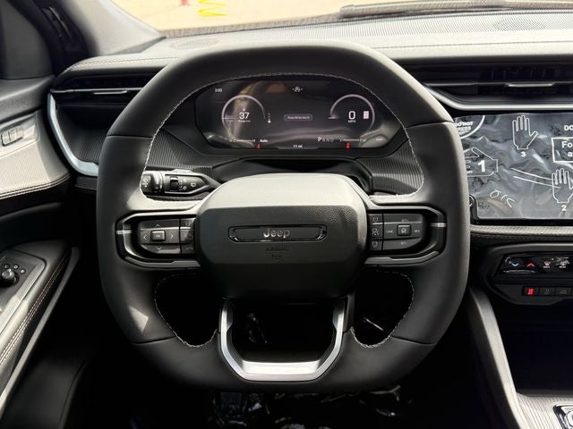 2026 Jeep Cherokee CHEROKEE OVERLAND 4X4