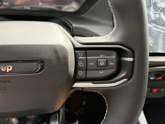 2026 Jeep Cherokee CHEROKEE OVERLAND 4X4