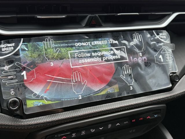 2026 Jeep Cherokee CHEROKEE OVERLAND 4X4