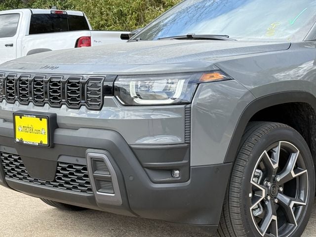 2026 Jeep Cherokee CHEROKEE OVERLAND 4X4