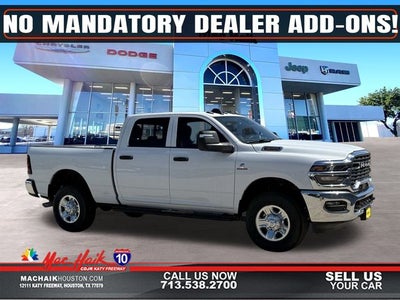 2025 RAM 2500 Tradesman