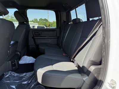 2025 RAM 2500 Tradesman