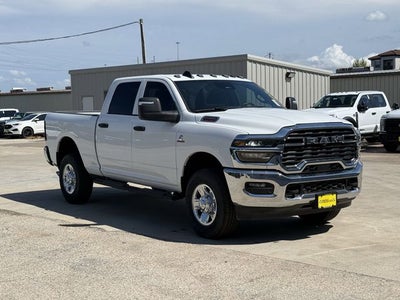 2025 RAM 2500 Tradesman