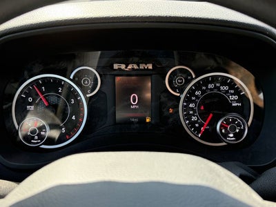 2025 RAM 2500 Tradesman