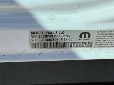 2025 RAM 2500 Tradesman