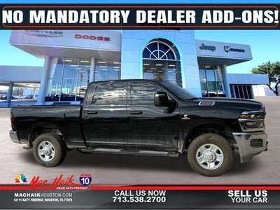 2025 RAM 2500 Tradesman