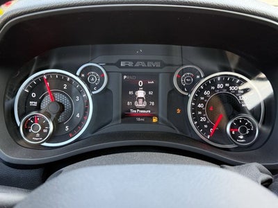 2025 RAM 2500 Tradesman