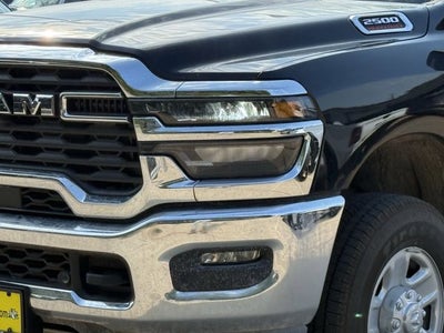 2025 RAM 2500 Tradesman