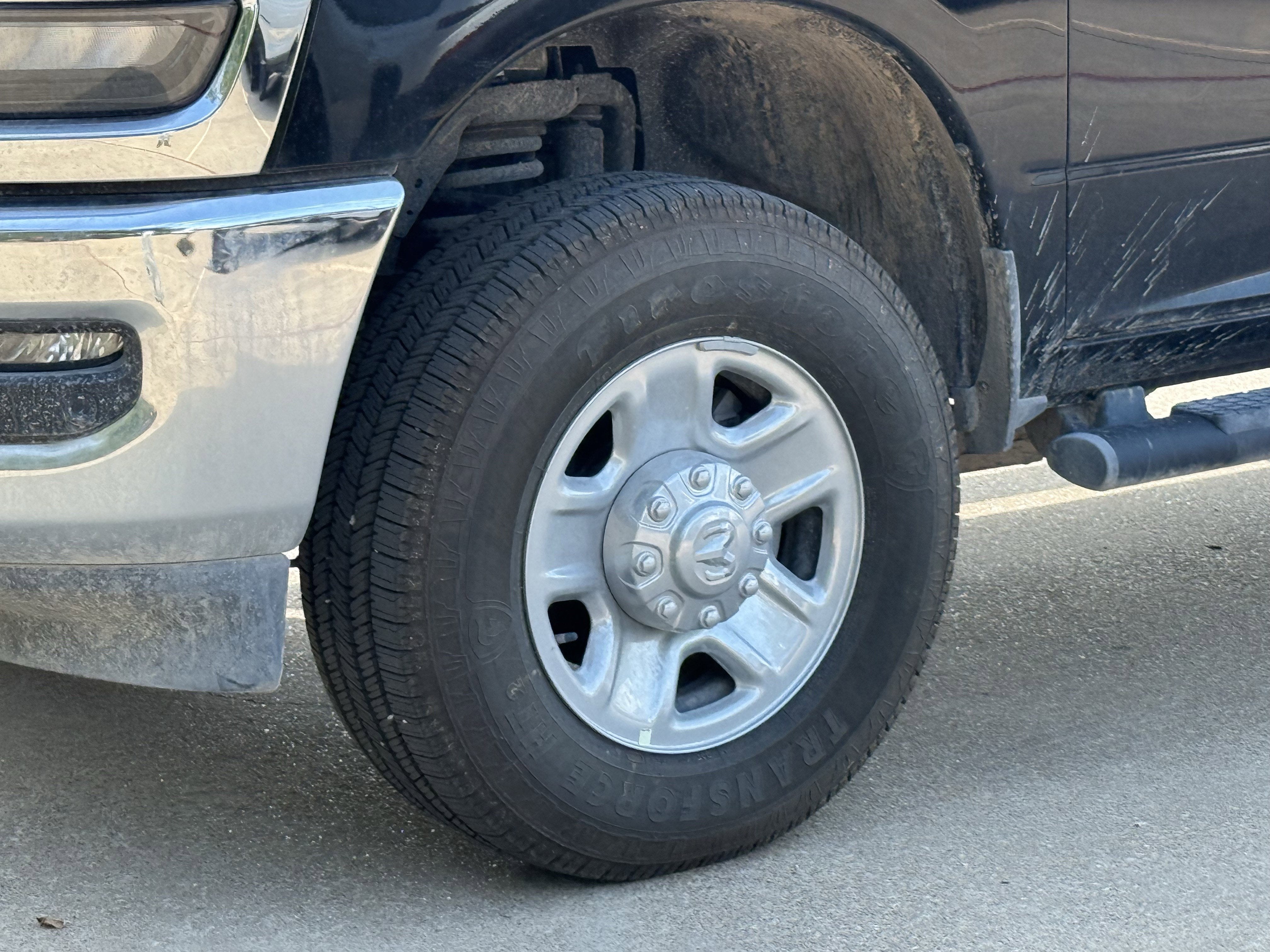 2025 RAM 2500 Tradesman