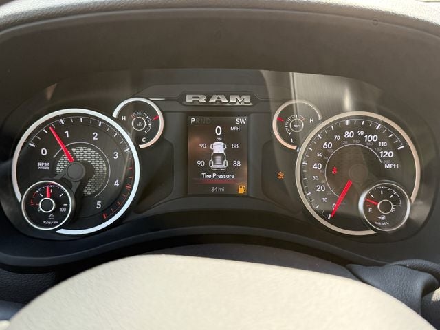 2025 RAM 2500 Tradesman