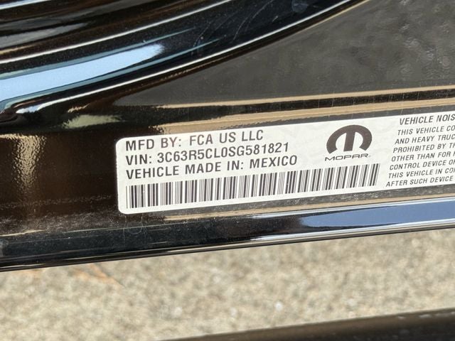 2025 RAM 2500 Tradesman