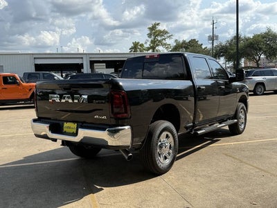 2025 RAM 2500 Tradesman