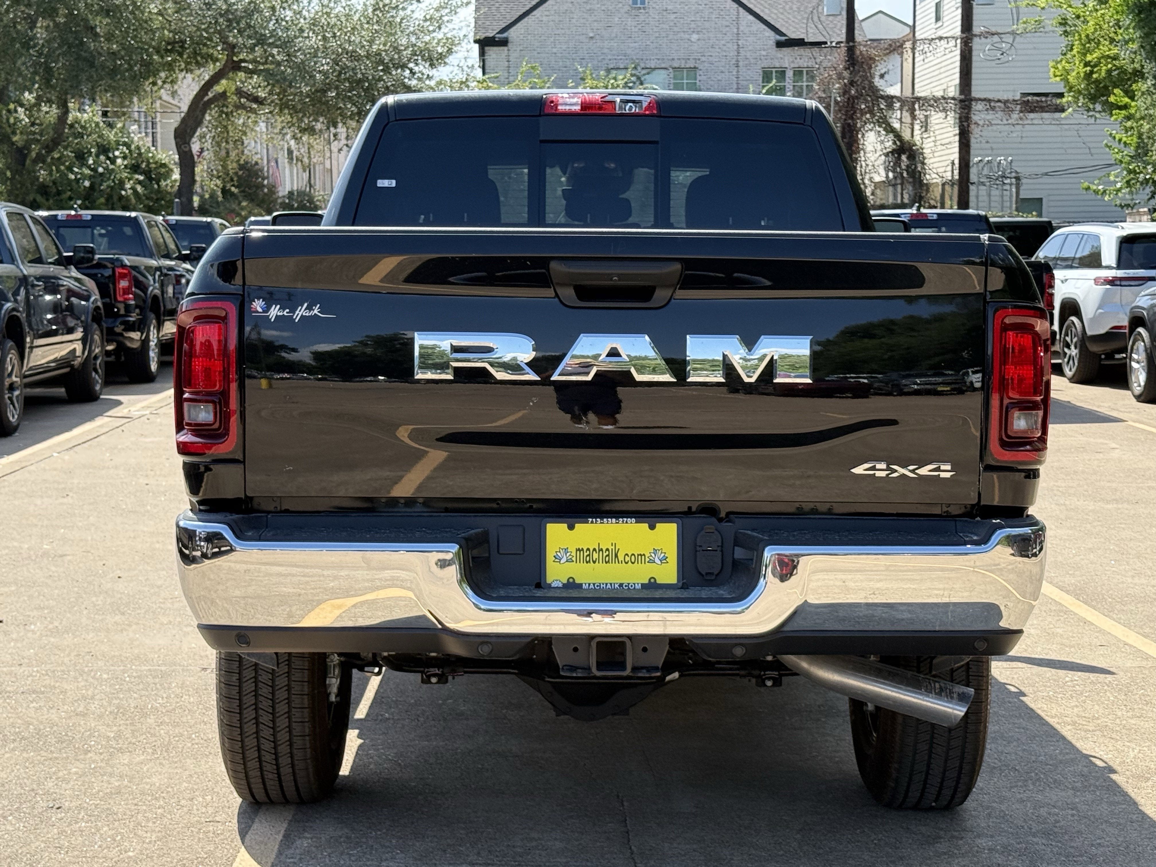 2026 RAM 2500 Tradesman
