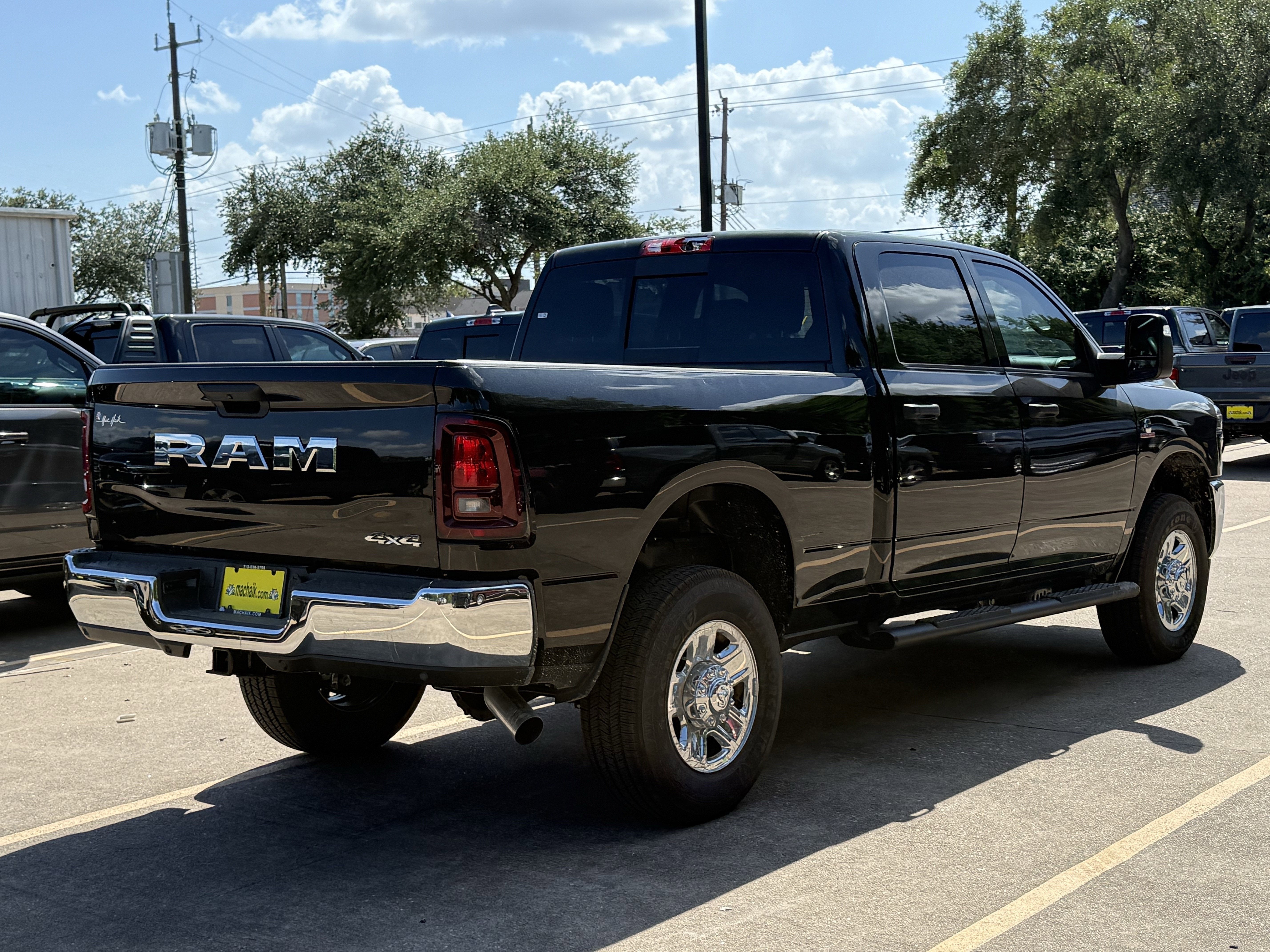 2026 RAM 2500 Tradesman