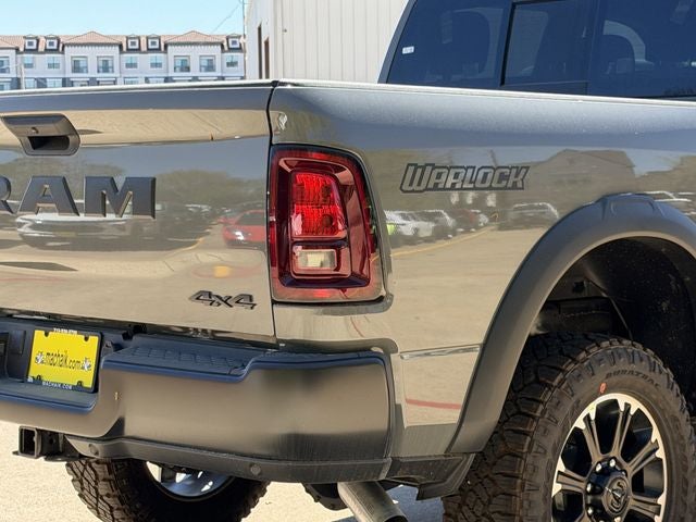 2026 RAM 2500 WARLOCK