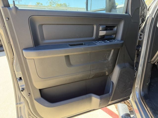 2026 RAM 2500 WARLOCK