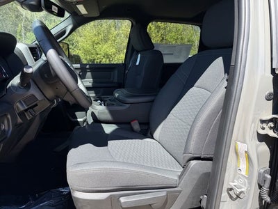 2026 RAM 2500 WARLOCK