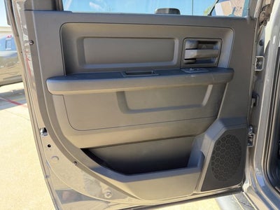 2026 RAM 2500 WARLOCK