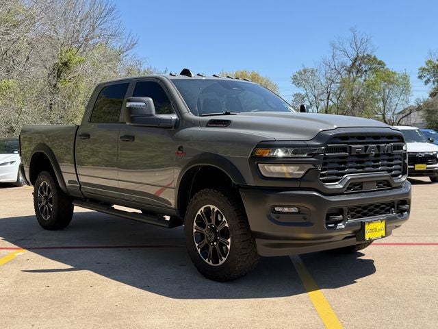2026 RAM 2500 WARLOCK