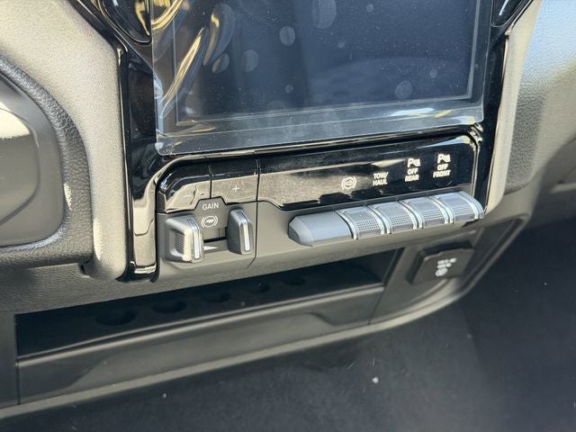 2026 RAM 2500 WARLOCK