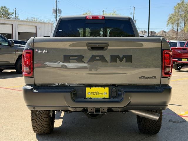 2026 RAM 2500 WARLOCK