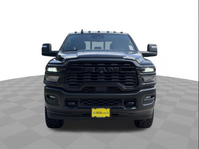 2026 RAM 2500 Warlock