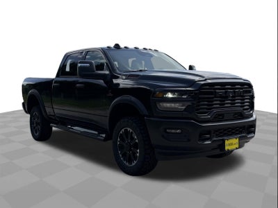 2026 RAM 2500 Warlock