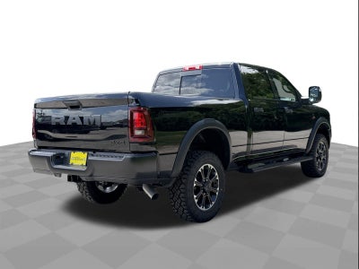 2026 RAM 2500 Warlock