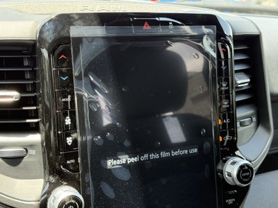 2025 RAM 2500 Tradesman