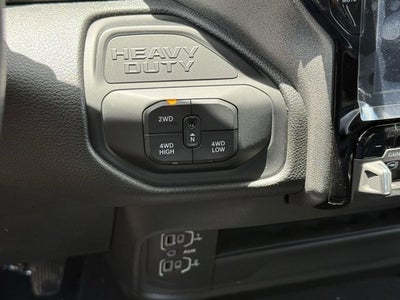 2025 RAM 2500 Tradesman