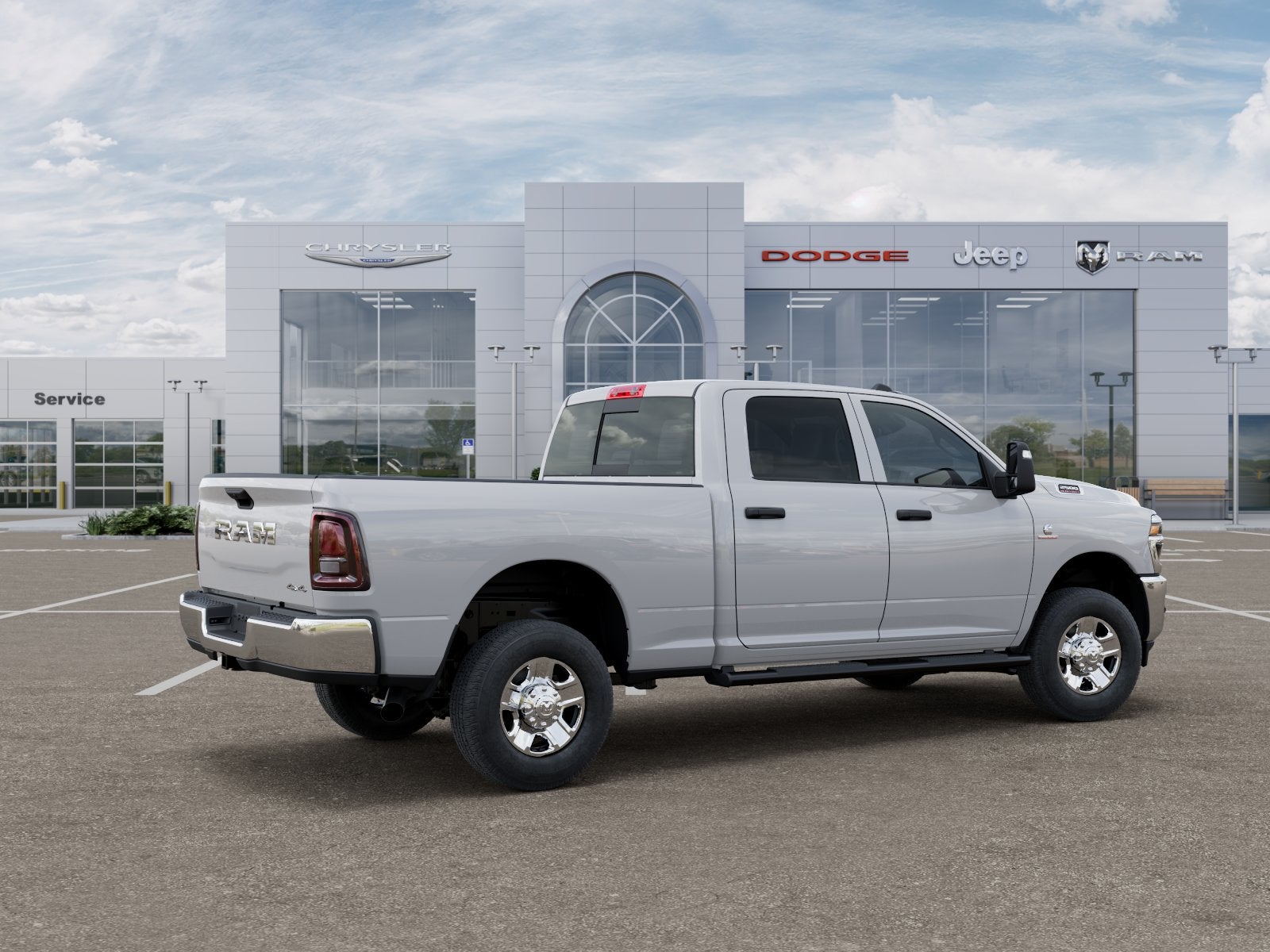 2025 RAM 2500 Tradesman