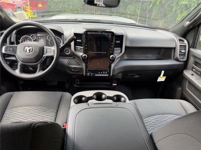 2026 RAM 2500 Black Express