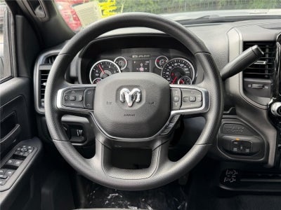 2026 RAM 2500 Black Express