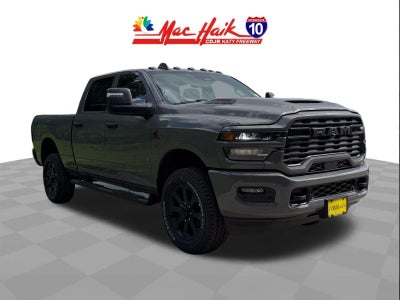 2026 RAM 2500 Black Express