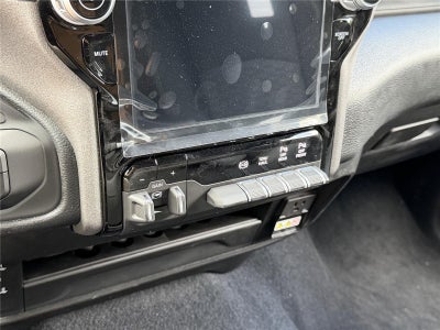 2026 RAM 2500 Black Express