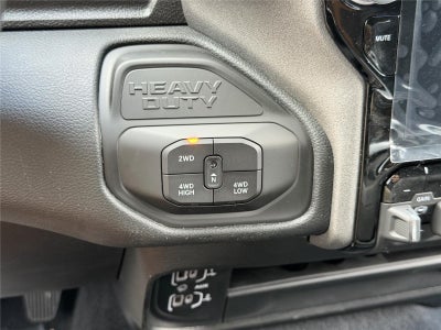 2026 RAM 2500 Black Express