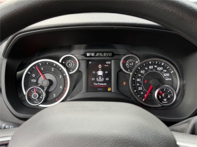 2026 RAM 2500 Black Express