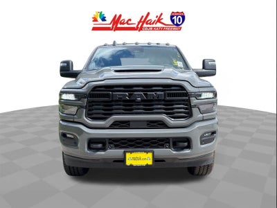 2026 RAM 2500 Black Express
