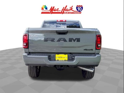 2026 RAM 2500 Black Express