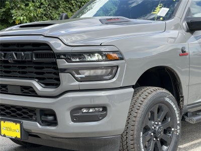 2026 RAM 2500 Black Express