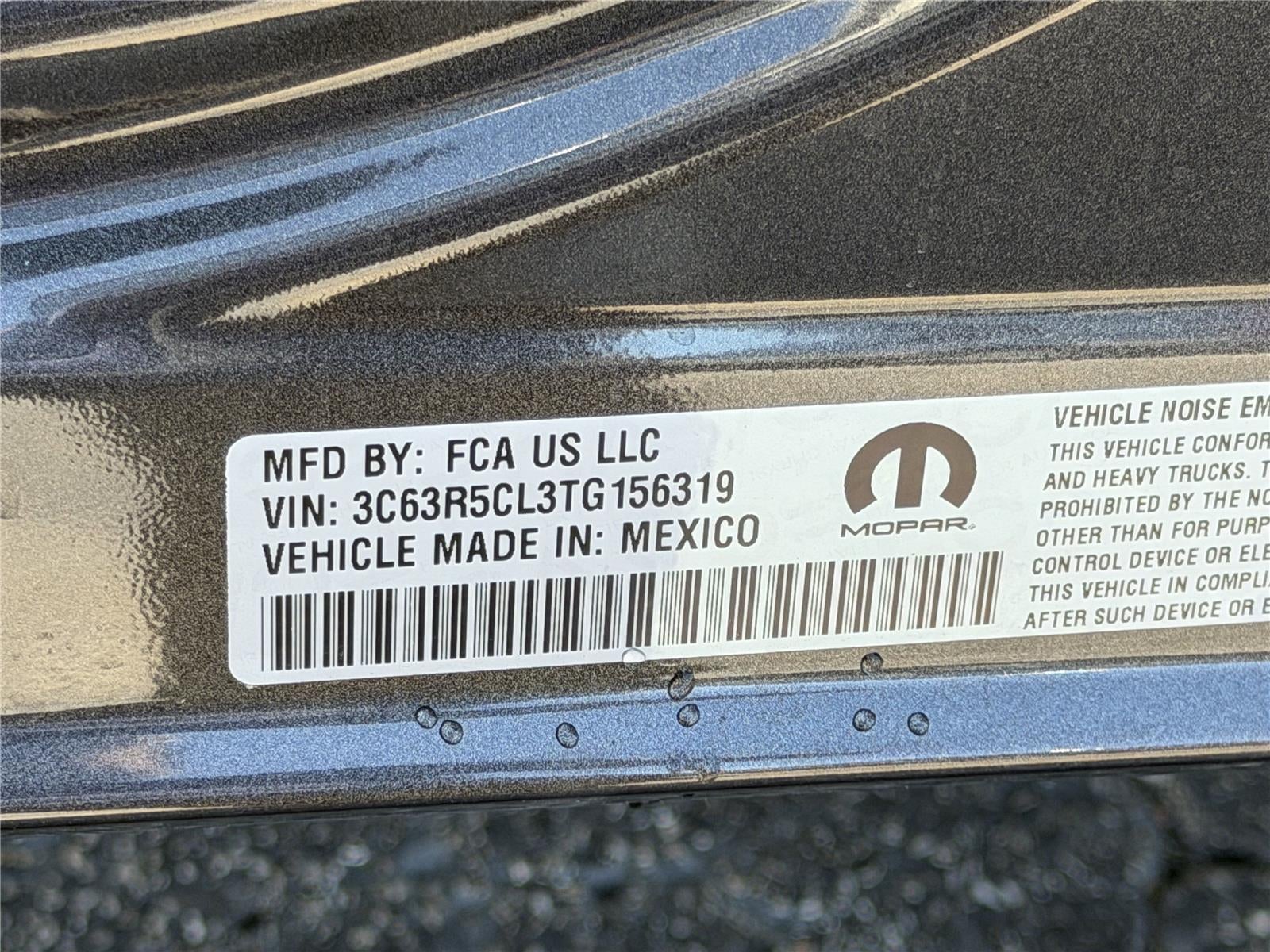 2026 RAM 2500 Tradesman