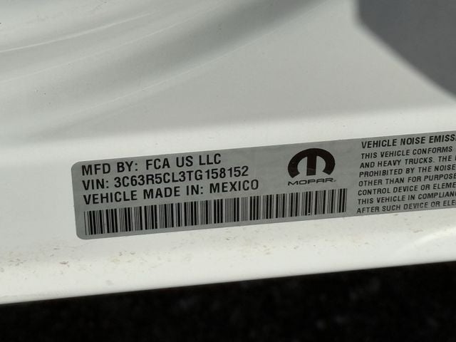 2026 RAM 2500 Tradesman