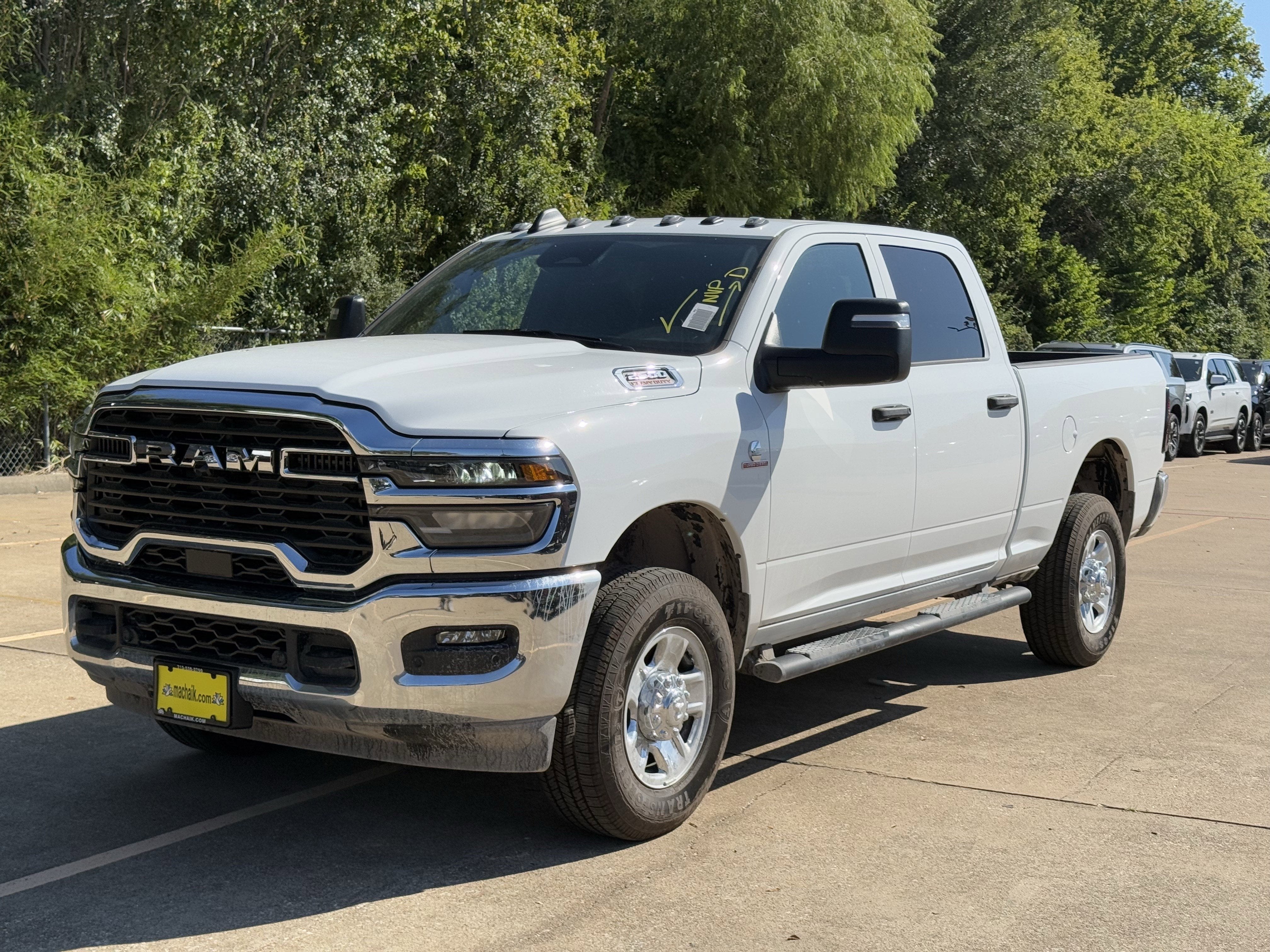 2026 RAM 2500 Tradesman