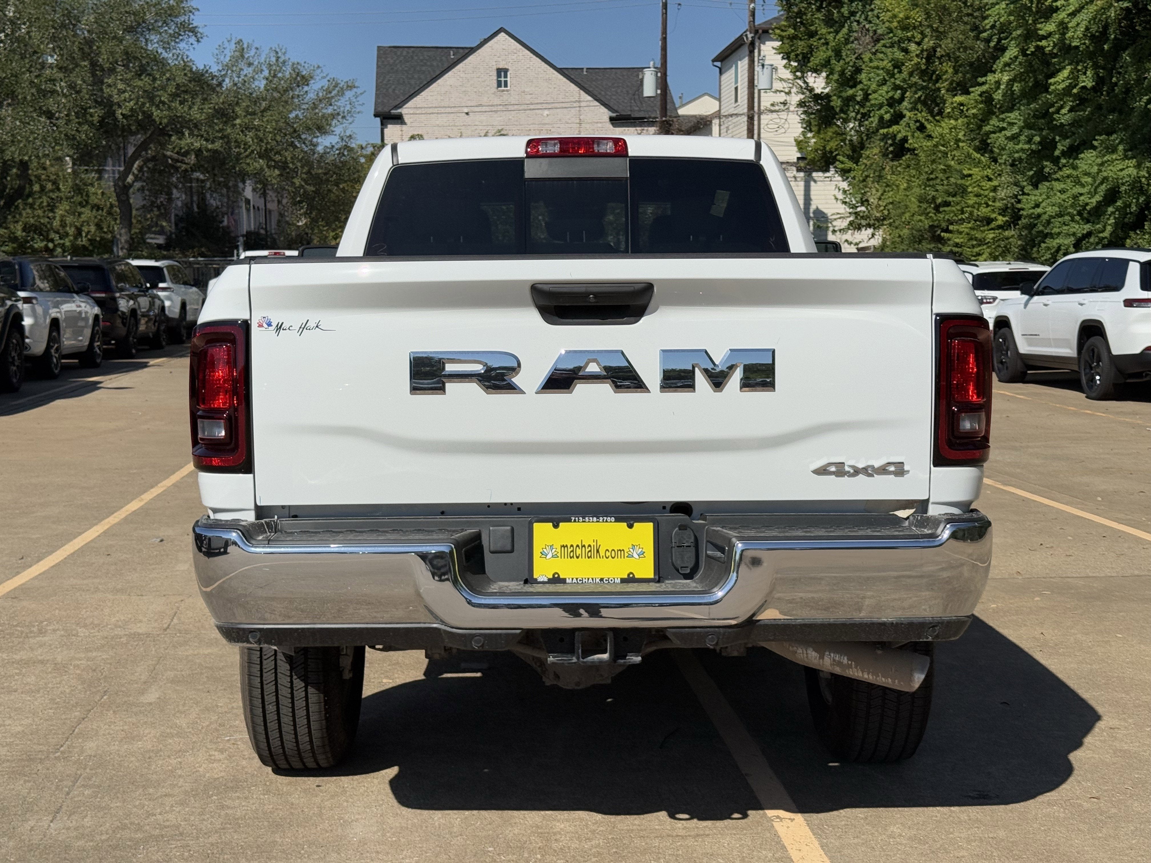 2026 RAM 2500 Tradesman
