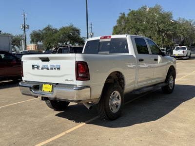 2026 RAM 2500 Tradesman