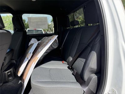 2026 RAM 2500 Warlock
