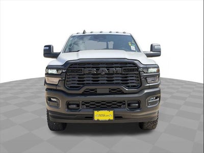2026 RAM 2500 Warlock