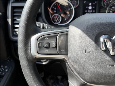 2026 RAM 2500 Warlock